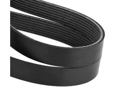 Toyota 90916-02571 Belt,  V(For Fan & Alternator)