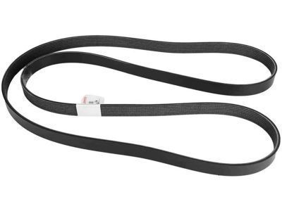 Toyota 90916-02571 Belt,  V(For Fan & Alternator)