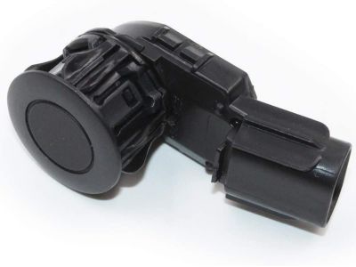 Toyota 89341-42060-C0 Reverse Sensor, Black, Rear