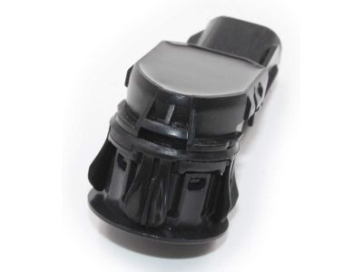 Toyota 89341-42060-C0 Reverse Sensor, Black, Rear
