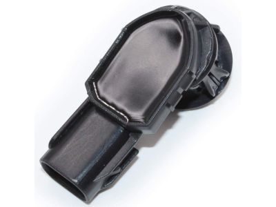 Toyota 89341-42060-C0 Reverse Sensor, Black, Rear