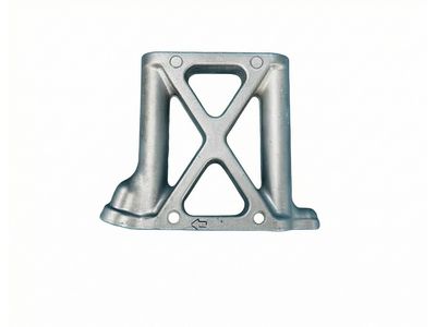 12316-0A022 Toyota Bracket, Engine Mounting, Passenger Side Product Photo 3 of 4