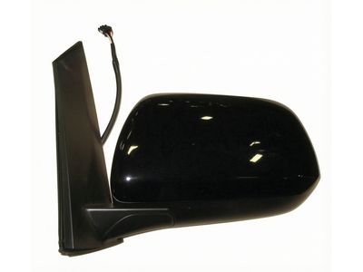 87945-08020-D0 Toyota Cover, Outer Mirror, Driver Side, Dark Red Product Photo 4 of 4