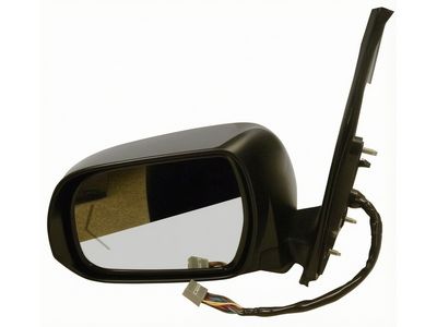 87945-08020-D0 Toyota Cover, Outer Mirror, Driver Side, Dark Red Product Photo 3 of 4