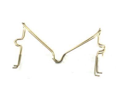 Toyota 04947-60050 Fitting Kit,  Disc Brake,  Front