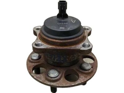 Toyota 42450-76020 Hub & Bearing Assembly, Rear Axle, Passenger Side