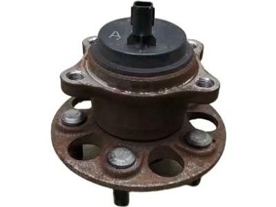 Toyota 42450-76020 Hub & Bearing Assembly, Rear Axle, Passenger Side