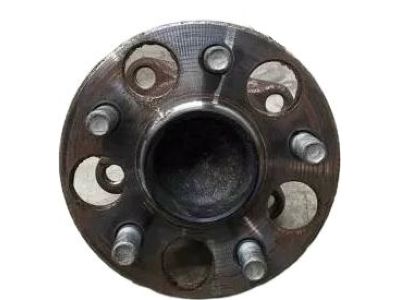 Toyota 42450-76020 Hub & Bearing Assembly, Rear Axle, Passenger Side