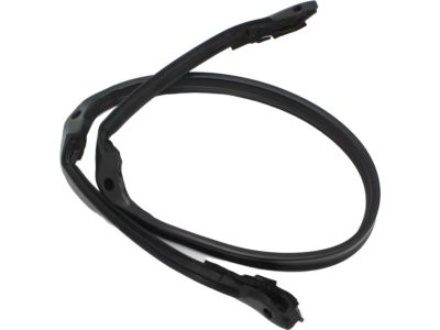 Toyota 63252-14031 Weatherstrip, Removable Roof, Rear