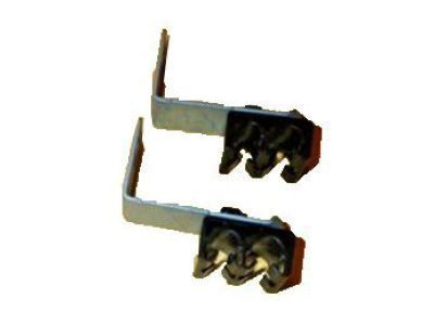 Toyota 77285-34071 Clamp,  Fuel Tube,  NO.1