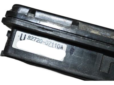 Toyota 82720-07110 Block Assembly, Engine Room Junction