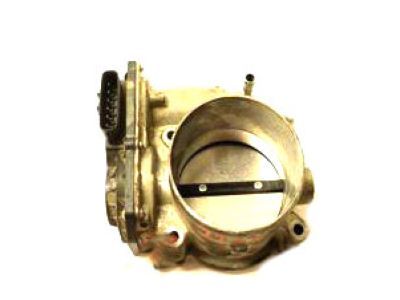 Toyota 22030-0S021 Body Assembly, Throttle W/Throttle Position Sensor