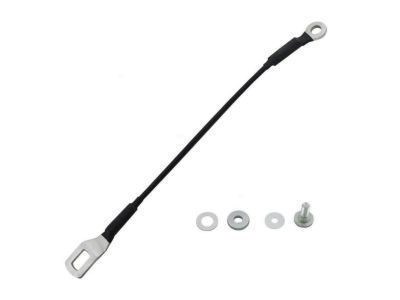 Toyota 65770-04030 Stay Assy,  Tail Gate