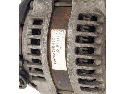 27060-20270 Toyota Alternator Assembly Product Photo 4 of 4