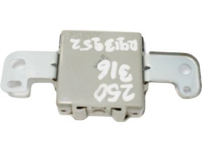 89769-35080 Toyota Computer, Tire Pressure Monitor Product Photo 2 of 4