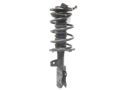 Scion 48520-80438 Absorber Assy,  Shock,  Front LH