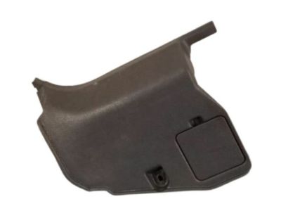 Toyota 62112-89117-B0 Cowl Kick Panel
