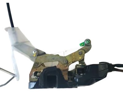 Toyota 69040-42060 Lock Assembly, Front Door, Driver Side