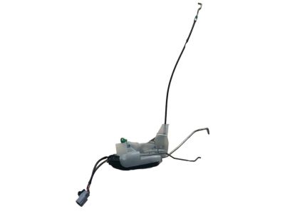 Toyota 69040-42060 Lock Assembly, Front Door, Driver Side