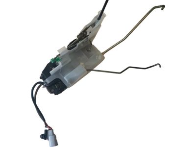 Toyota 69040-42060 Lock Assembly, Front Door, Driver Side