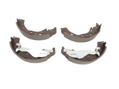 Scion 04495-52121 Brake Shoes