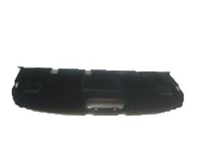 Toyota 64716-35010-B0 Cover,  Deck Trim,  Rear