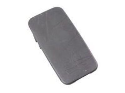 Toyota 64716-35010-B0 Cover,  Deck Trim,  Rear