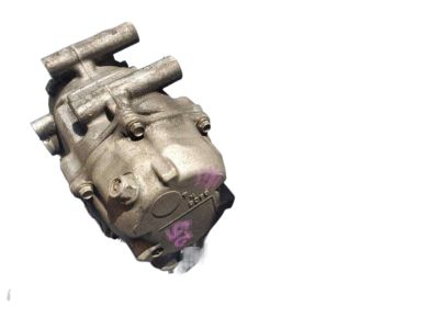 Toyota 88370-52012 Compressor Assy,  W/Motor