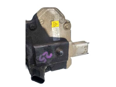 Toyota 88370-52012 Compressor Assy,  W/Motor