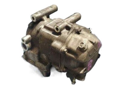 Toyota 88370-52012 Compressor Assy,  W/Motor