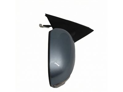 87915-10010-J0 Toyota Cover, Outer Mirror, Passenger Side, Blue Product Photo 4 of 4
