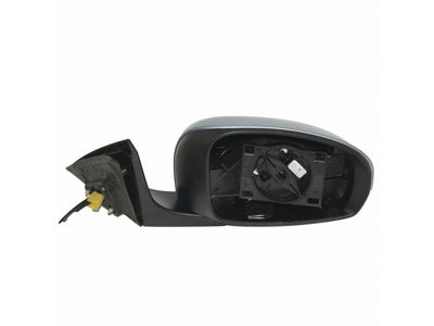 87915-10010-J0 Toyota Cover, Outer Mirror, Passenger Side, Blue Product Photo 3 of 4