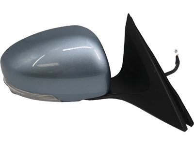 Toyota 87915-10010-J0 Cover, Outer Mirror, Passenger Side, Blue 87915-10010-J0 Toyota Cover, Outer Mirror, Passenger Side, Blue Product Photo 1 of 4