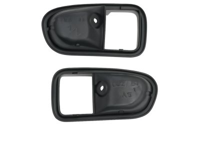 Toyota 69278-17010-A0 Bezel, Front Door Inside Handle, Driver Side