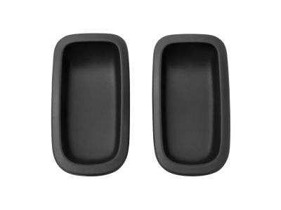 Toyota 69278-17010-A0 Bezel, Front Door Inside Handle, Driver Side