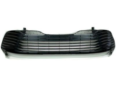 Toyota 53102-33130 Grille Sub-Assy,  Radiator,  Lower