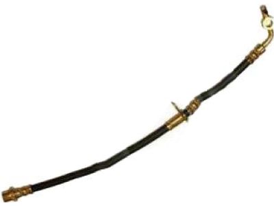 Toyota 90947-02A27 Hose, Flexible(For Front), Driver Side