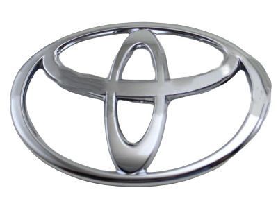 Toyota 75471-12020 Emblem