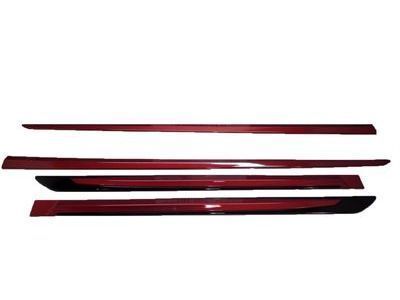 Toyota Prius Door Moldings - PT938-47160-RH