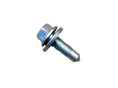 Toyota 90119-12281 Bolt, With Washer