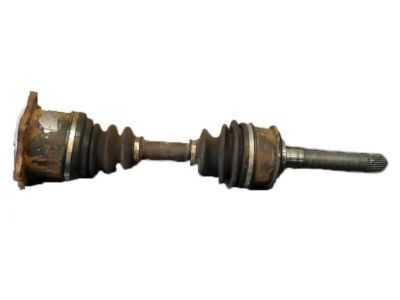 Toyota 4Runner Axle Shaft - 43430-35012
