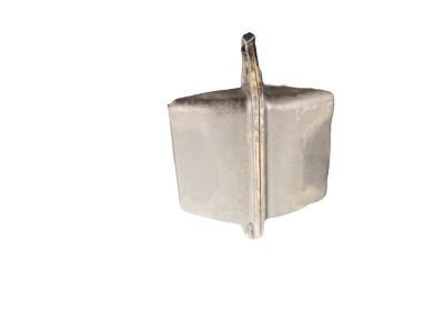 Toyota 48341-04060 Seat Bumper, Rear