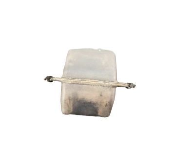 Toyota 48341-04060 Seat Bumper, Rear