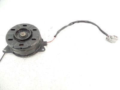 Toyota 16363-0A210 Fan Motor, Passenger Side