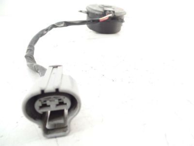 Toyota 16363-0A210 Fan Motor, Passenger Side