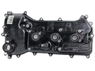 Toyota 11202-0P011 Cover Sub-Assy,  Cylinder Head,  LH