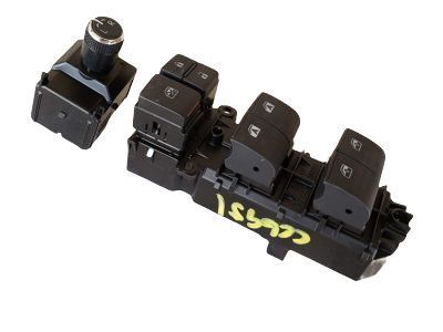 Toyota 84820-0E020 Window Switch, Front Driver Side