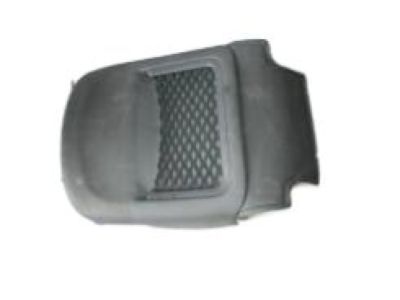 Toyota 71706-60070-B0 Seat Back Panel, Gray, Driver Side