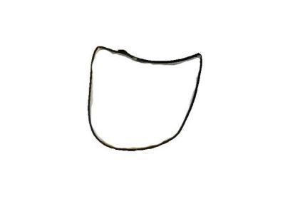 2015 Toyota Tacoma Door Seal - 67872-04010