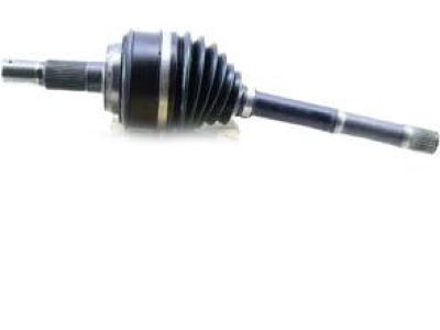Toyota 43460-69175 Shaft Assembly, Front Drive Outboard Joint, Passenger Side